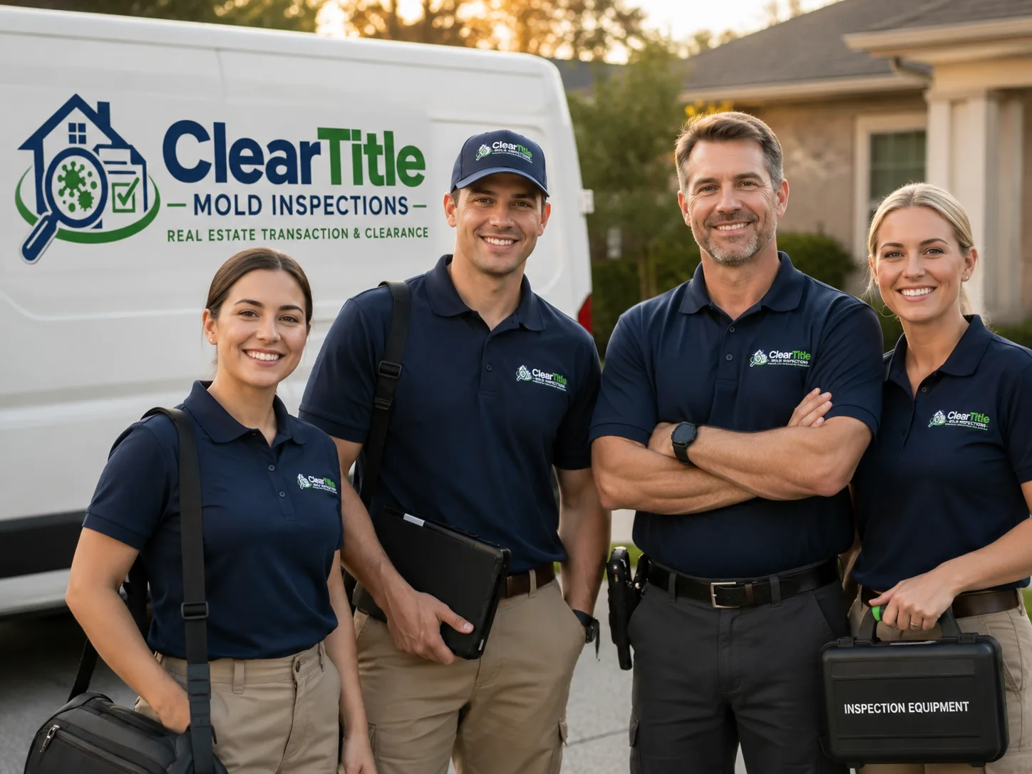 Mold Inspection For Home Sale company in Doylestown, OH